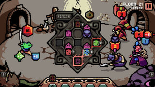 Скриншот 5 к игре Die in the Dungeon