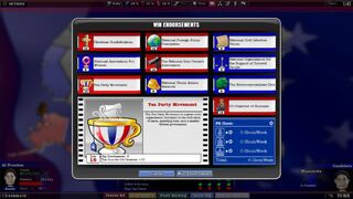 Скриншот 5 к игре The Political Machine
