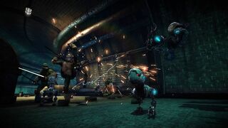 Скриншот 8 к игре Teenage Mutant Ninja Turtles: Out of the Shadows