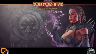 Скриншот 5 к игре Alganon