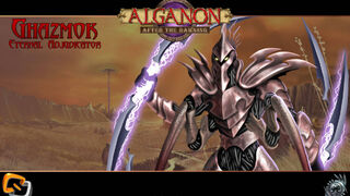 Скриншот 8 к игре Alganon