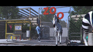 Скриншот 5 к игре Zoo Simulator