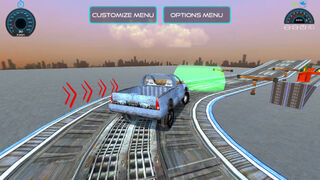 Скриншот 7 к игре Stunts Contest Extreme Cars