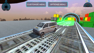 Скриншот 8 к игре Stunts Contest Extreme Cars