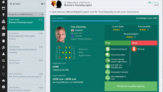 Скриншот 5 к игре Football Manager 2017