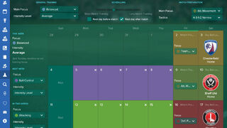 Скриншот 7 к игре Football Manager 2017