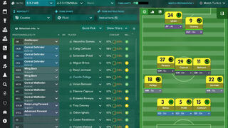 Скриншот 8 к игре Football Manager 2017
