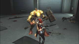 Скриншот 5 к игре BloodRayne 2 (Legacy)