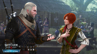 The Witcher 3: Wild Hunt - Game of the Year Edition
