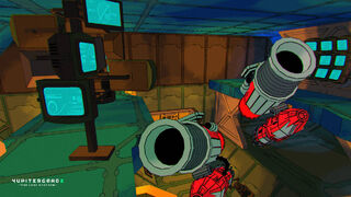 Скриншот 5 к игре Yupitergrad 2: The Lost Station