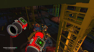 Скриншот 6 к игре Yupitergrad 2: The Lost Station