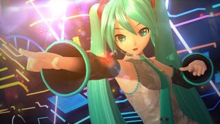 Скриншот 5 к игре Hatsune Miku: Project DIVA Mega Mix+