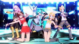 Скриншот 6 к игре Hatsune Miku: Project DIVA Mega Mix+