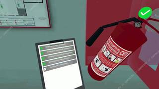 Fire Safety VR Training