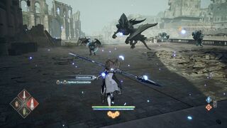 Скриншот 5 к игре VALKYRIE ELYSIUM