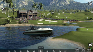 Скриншот 5 к игре PGA TOUR 2K23