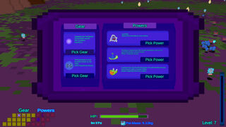 Скриншот 8 к игре Psion Protocol