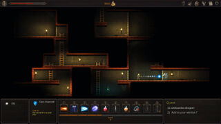 Скриншот 7 к игре Night Castle