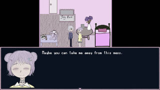 Скриншот 5 к игре Ami's Room