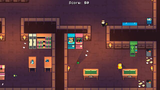 Скриншот 5 к игре Dodge The Missionaries