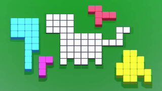 Скриншот 6 к игре Fit Puzzle Blocks