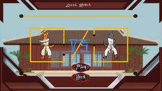 Скриншот 6 к игре Karate Beasts