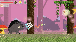 Скриншот 5 к игре Go Nutz
