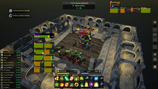 Скриншот 6 к игре Raid Healing
