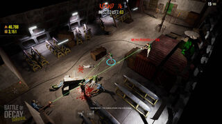 Скриншот 5 к игре Battle of Decay: Survival