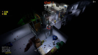 Скриншот 6 к игре Battle of Decay: Survival
