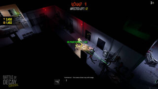 Скриншот 8 к игре Battle of Decay: Survival