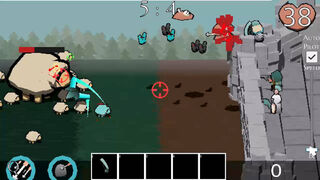 Скриншот 5 к игре The Wall Mustn't Fall