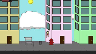 Скриншот 6 к игре Rooftop Postgirl