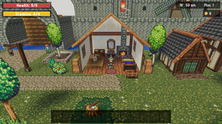 Скриншот 6 к игре Harvest Mana