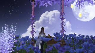 Событие «Лунный фестиваль» вместе с обновлением для MMORPG Swords of Legends Online