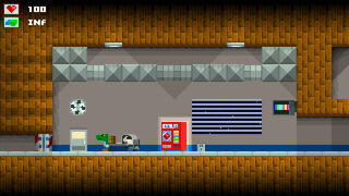 Скриншот 6 к игре Larry the Dinosaur 2: Something in the Cola