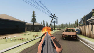 Скриншот 5 к игре HORDE Survival