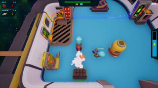 Скриншот 5 к игре Battlestation