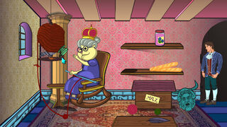 Скриншот 6 к игре Wonderland Quest