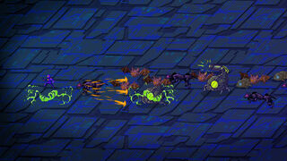 Скриншот 6 к игре CyberHeroes Arena