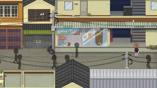 Скриншот 5 к игре Bangkok Story: A Stray Dog