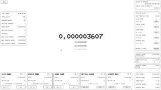 Скриншот 5 к игре The Billion Clicker