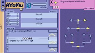 Скриншот 5 к игре Nagayami Nights