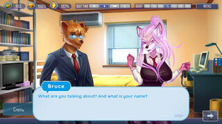 Скриншот 7 к игре Furry Sex - GameDev Story 🎮