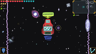 Скриншот 7 к игре Galaxy of Void: Bounty Hunter