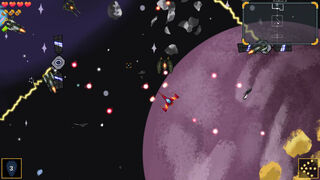 Скриншот 8 к игре Galaxy of Void: Bounty Hunter