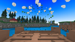 Скриншот 8 к игре Uncounted Isles