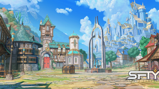 Фэнтезийная ролевая игра Stella Fantasy с поддержкой NFT — Общая информация о проекте