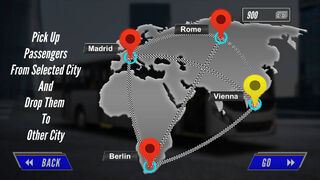 Скриншот 6 к игре Europe Bus Driver