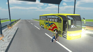 Скриншот 8 к игре Europe Bus Driver